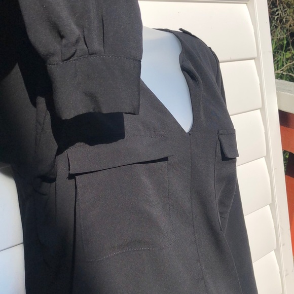 TART flowing Long Sleeve Blouse - Picture 7 of 17